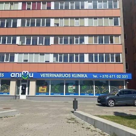 Apartment Laurute