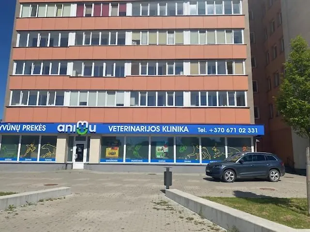 Διαμέρισμα Laurute